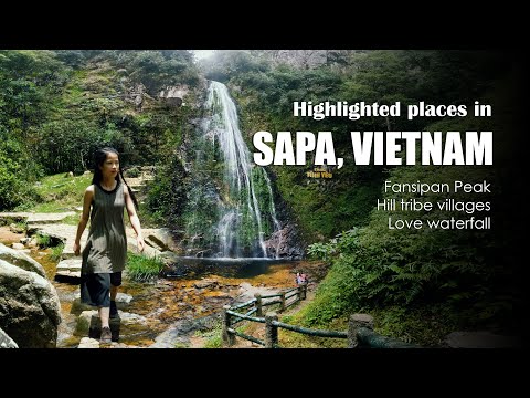 Picturesque Sapa Vietnam: awe-inspiring nature and rich culture in #Sapa