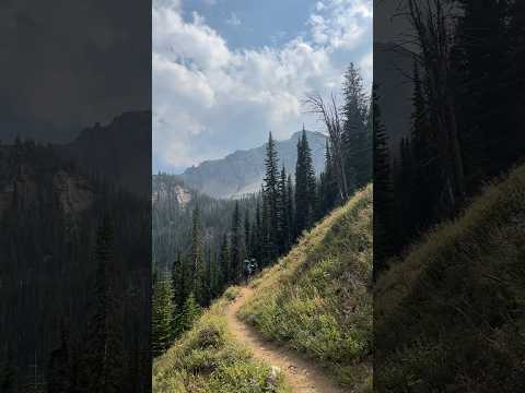 Eagle Cap Wilderness, Oregon USA.