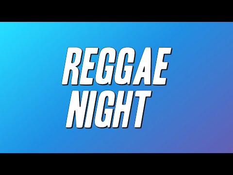 Jimmy Cliff - Reggae Night (Lyrics)