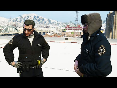 Brian Talks With Assistant Chief About People Being But Hurt After His.. | NoPixel RP | GTA RP