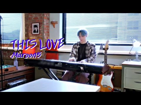 HUENINGKAI 'This Love' Cover (Original by Maroon 5)