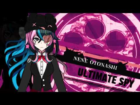 Danganronpa V3 Killing Harmony- Nene Otonashi's Voice Files (OC) SPOILERS