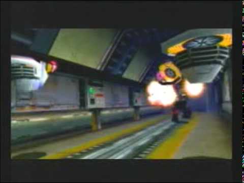 DC - Sonic Adventure 2 - INTRO.mpeg