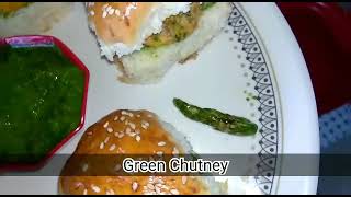 Green chutney recipe / Hari Chutney