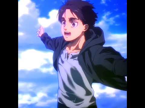 Eren's Freedom || AOT Edit