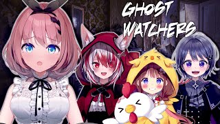 【#GhostWatchers】なんか幽霊を捕まえれるらしい！【音門るき / VEE】