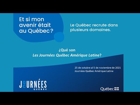 Journées Québec Amérique Latine