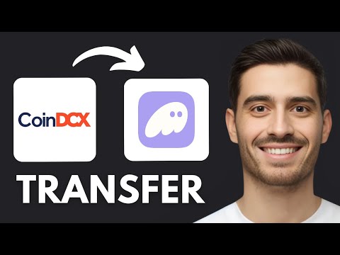 How to Transfer Solana From CoinDCX to Phantom Wallet - Step by Step