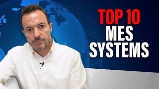 Top 10 Manufacturing Execution Systems [Best Manufacturing Software]