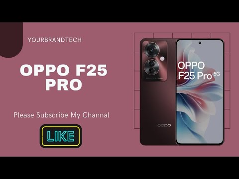 Oppo F25 Pro |128GB 8GB RAM,256GB 8GB RAMI #yourbrandtech #oppof25pro #oppof25pro5g #oppo #opporeno