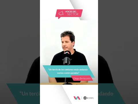 Diego Bertezzolo - CEO y cofundador de una innovadora empresa de tecnología logística