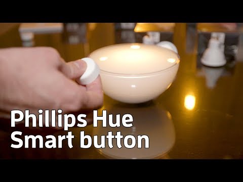 Philips Hue Smart Button, Smart Plug, and new bulbs: a first look