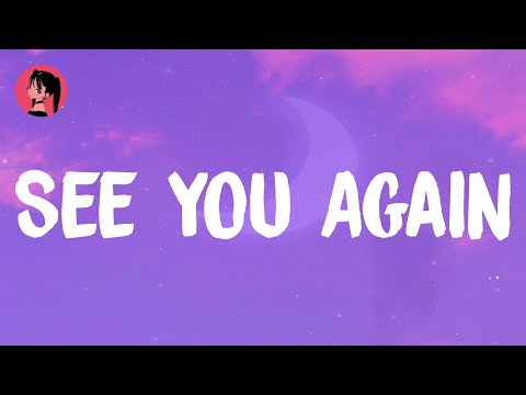 Wiz Khalifa - See You Again (feat. Charlie Puth) (Lyrics) 🎶