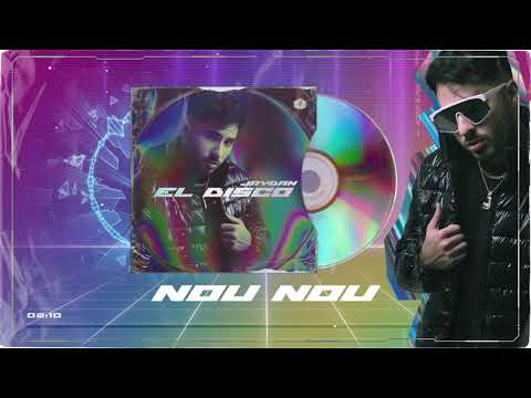 Jaydan - Nou Nou (Audio Oficial) | El Disco 💿