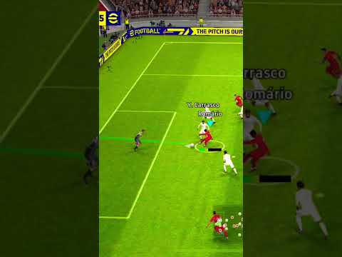 Efootball 2023 mobile 😶‍🌫️| #football #pes2021 #youtubeshorts #shorts #reels