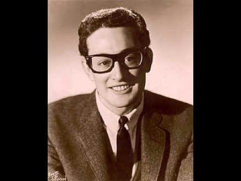 Buddy Holly  "That's My Desire"