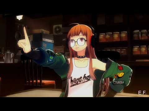 Persona 5: Dancing in Starlight (VITA) - Last Surprise [Featuring Futaba Sakura]