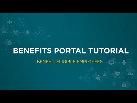 PrestigePEO Open Enrollment Benefits Portal Tutorial Video