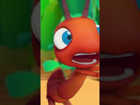 Berry Attractive | Antiks 🐜 | Funny Cartoons for Kids