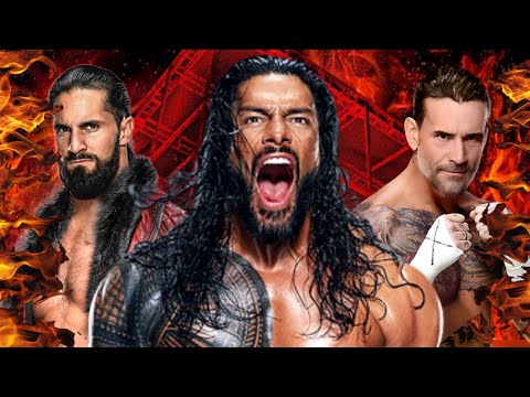 ROMAN REIGNS in Smackdown Live Today as Guest Referee | WWE RAW Highlights || RAW NETFLIX 2025