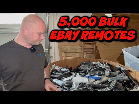 How to start Selling Bulk & Wholesale Inventory on Ebay for Profit in 2025