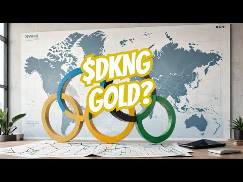 Will The Olympics Help DraftKings?