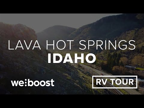 Visiting Idaho? Here Are The Best Spots in Lava Hot Springs