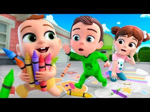 Sharing is Fair Song | Newborn Baby Songs & Nursery Rhymes