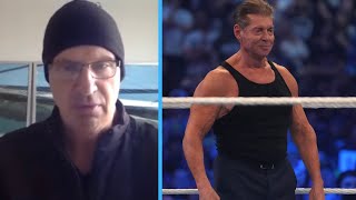 Don Callis On Shooting On Vince McMahon On WWE TV!