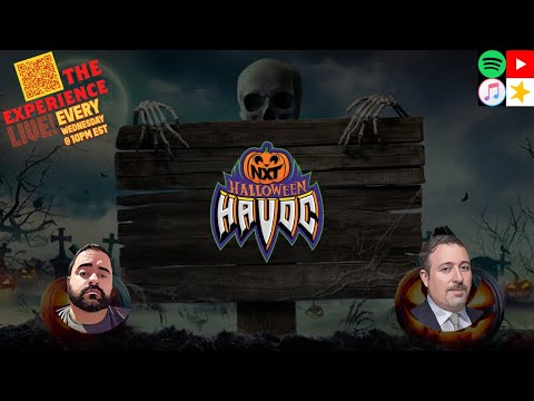 NXT: HALLOWEEN HAVOC REVIEW (10/27/2024)