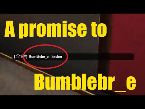 【KillerBill】Rainbow Six Siege - A promise to Bumblerbr_e