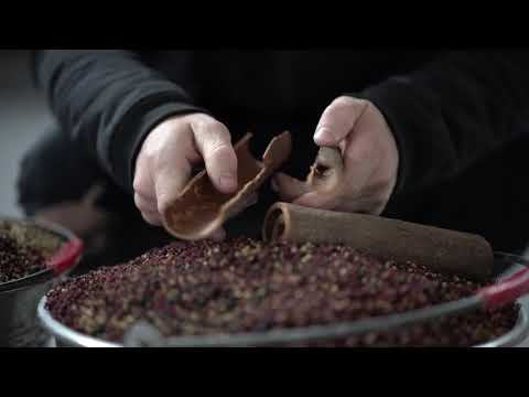 How Peddlers Gin is made