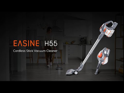 EASINE by ILIFE H55 Cordless Stick Vacuum Cleaner