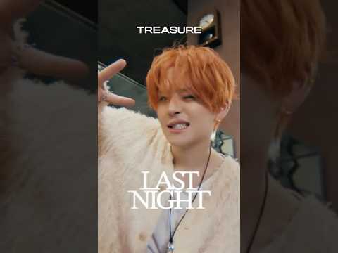 TREASURE - ‘LAST NIGHT’ HIGHLIGHT CLIP #2 #TREASURE #트레저 #LASTNIGHT #MV #HIGHLIGHTCLIP #YG #shorts