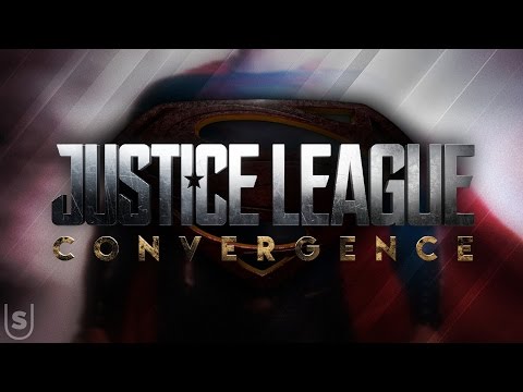 Justice League: Convergence - Saving the Plane | Fan Cut Scene (Fan Made)