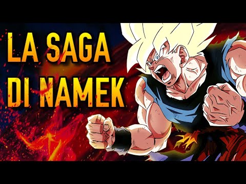 La grande qualità della saga di NAMEK™