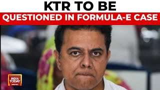 KTR To Face Questioning in Formula E Case, ED Summons for Further Probe on 16th January