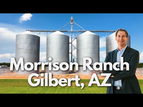 Morrison Ranch Gilbert, Arizona