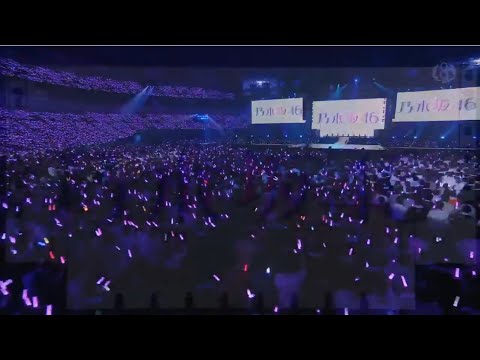 The best performances of 8th Birthday Live Day 2 - Nogizaka46