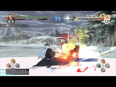 NARUTO SHIPPUDEN™: Ultimate Ninja® STORM 4 Simple Minded