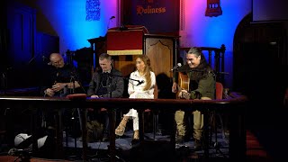 Jon Hicks &  John Reid, Trad Music, Uilleann pipes & Guitar, Samhain Festival, Clonakilty