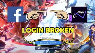 Meta or Level Infinite - Who's To BLAME?? - Arena of Valor Broken Login (AOV NA)