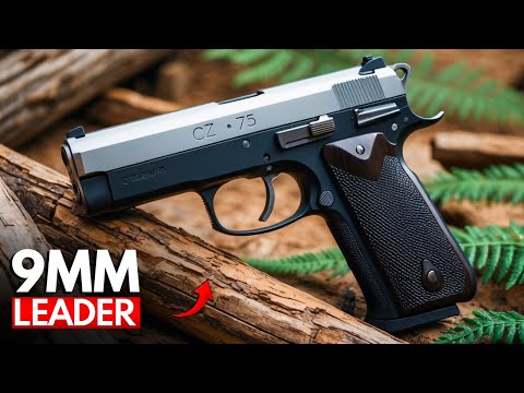 5 Best 9mm Pistols for Life Safety