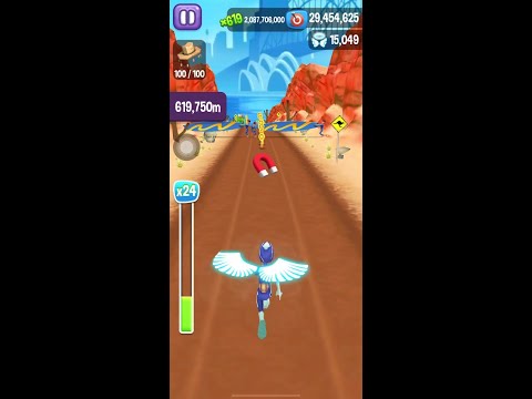 Angry Gran Run - Australia World Record Over 2.1 Billion Points NO CHEATS OR HACKS