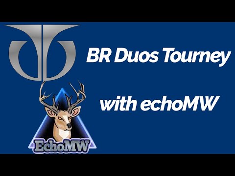 Duos Tourney Win with echoMW!