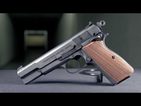 Rifleman Review: Springfield Armory SA-35