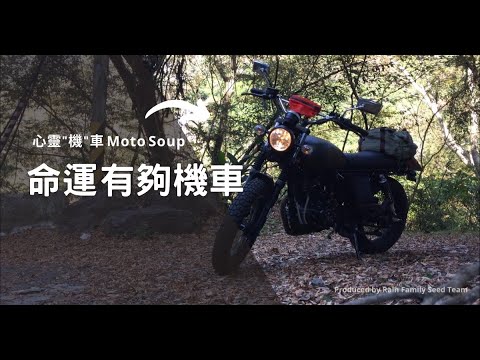 心靈機湯 Moto Soup ep1│命運很機車也很自由│無語音不解釋