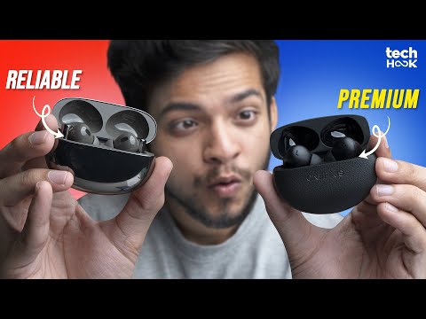 OnePlus Buds Pro 3 Review vs Realme Buds Air 6 Pro: Which is the King?