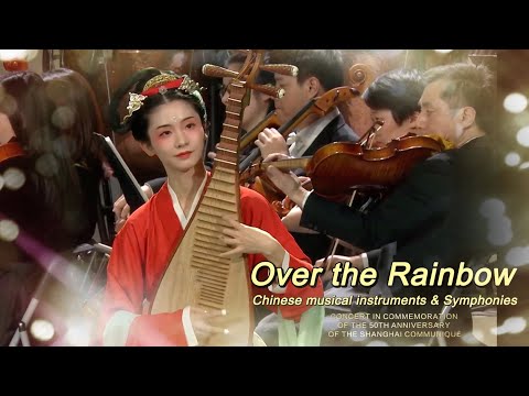 【Zide Guqin Studio】Over The Rainbow-Theme song of the wizard of Oz