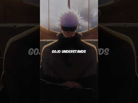 Why Gojo Chose Not to Consume Sukuna's Finger? #jujutsukaisen #sukuna #gojo